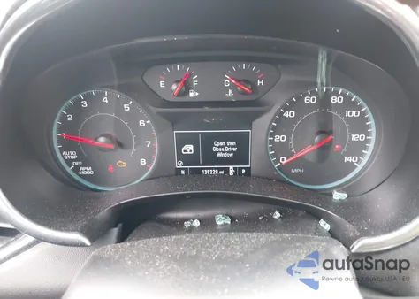 2020 Chevrolet Malibu Fwd Lt z USA, uszkodzony, nr VIN 1G1ZD5STXLF084872